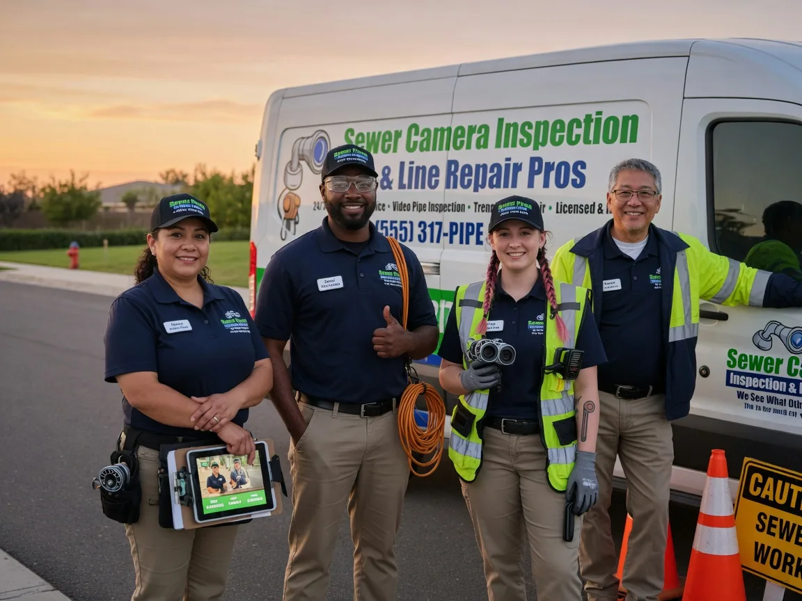 Sewer Line Repair company in Morrisdale, PA